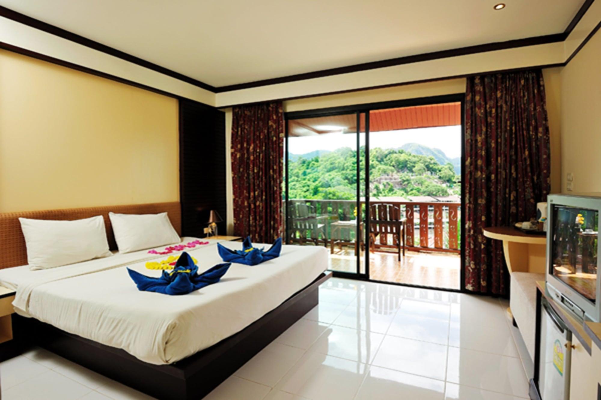 Phi Phi Arboreal Resort Luaran gambar