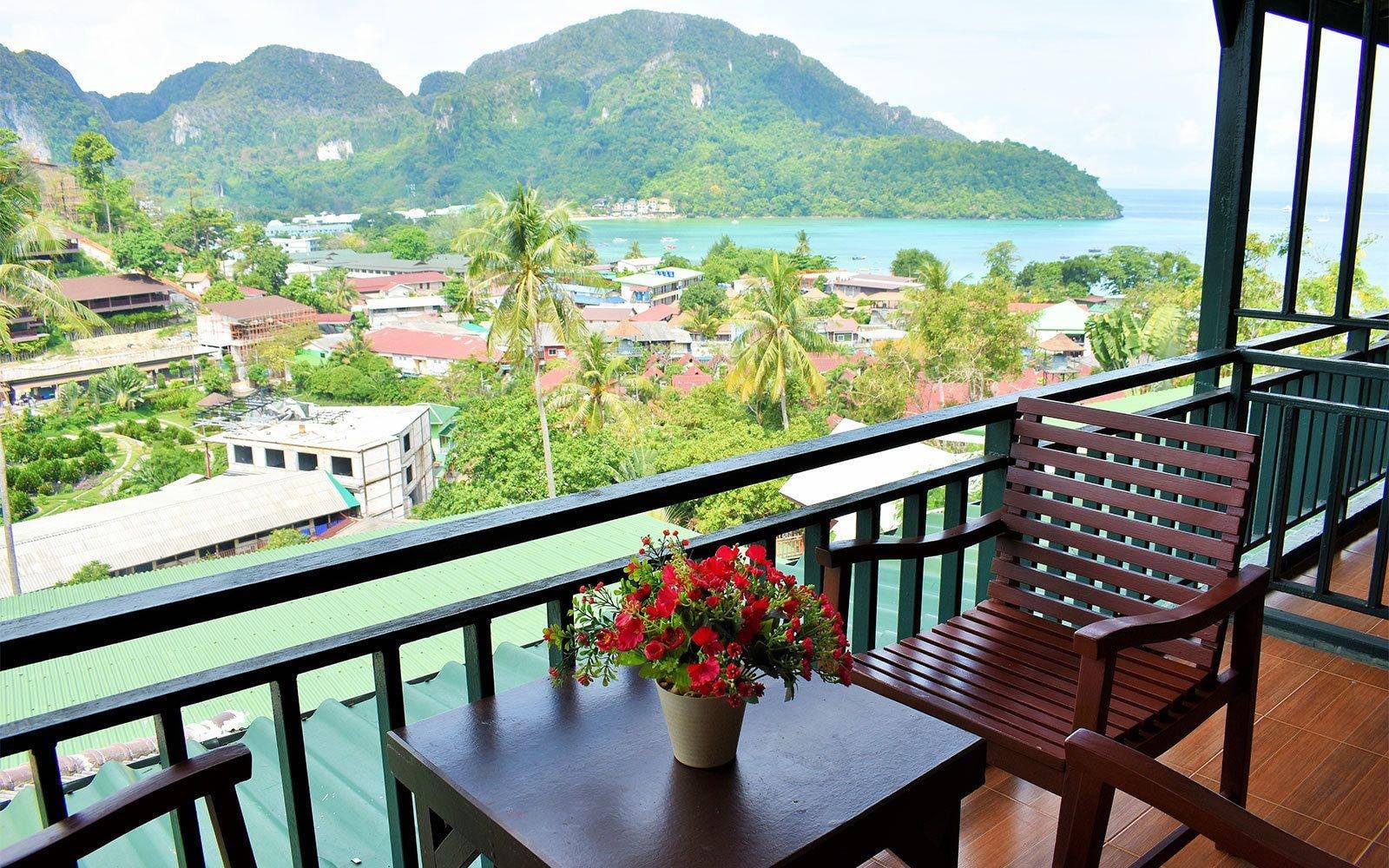 Phi Phi Arboreal Resort Luaran gambar