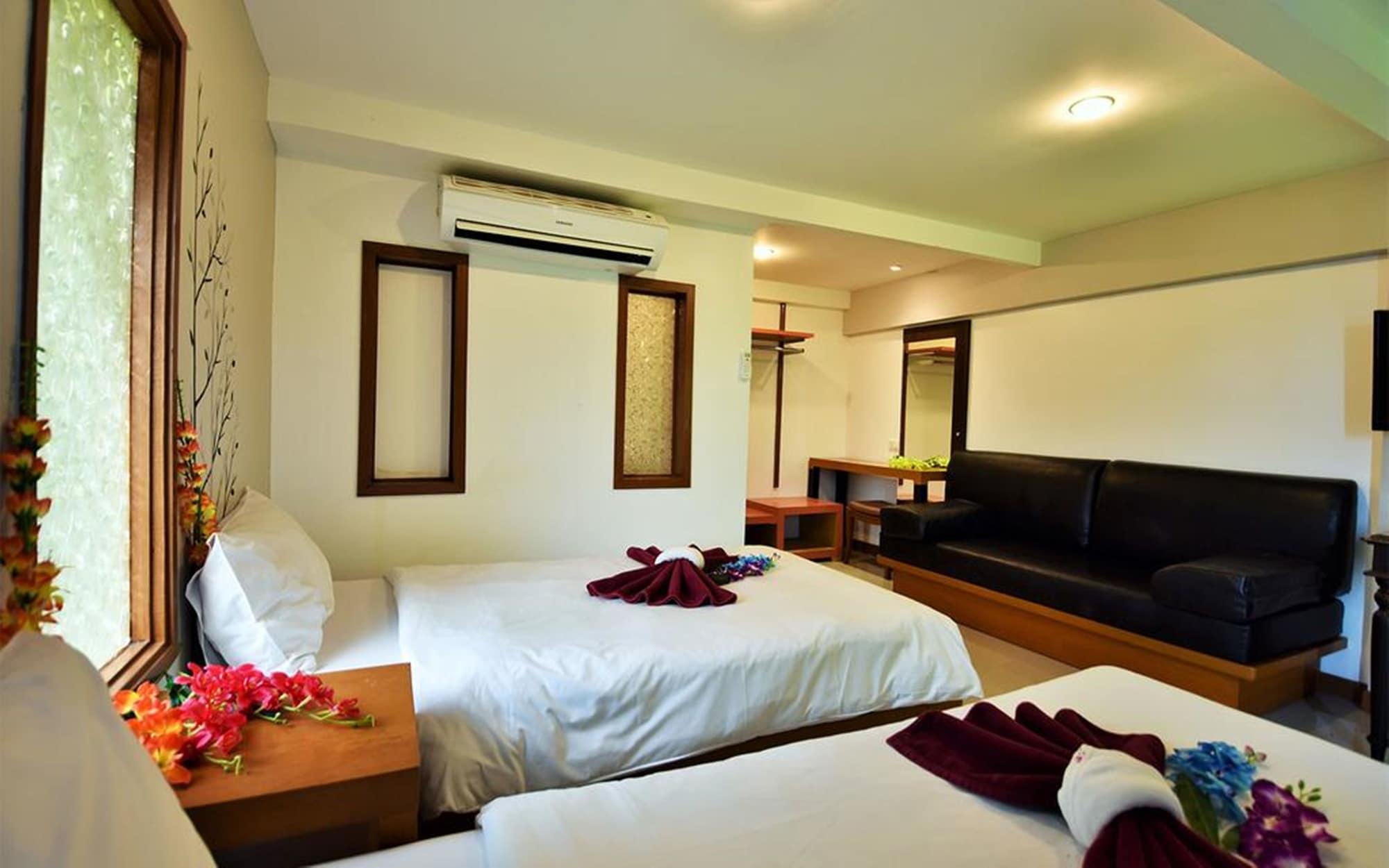 Phi Phi Arboreal Resort Luaran gambar