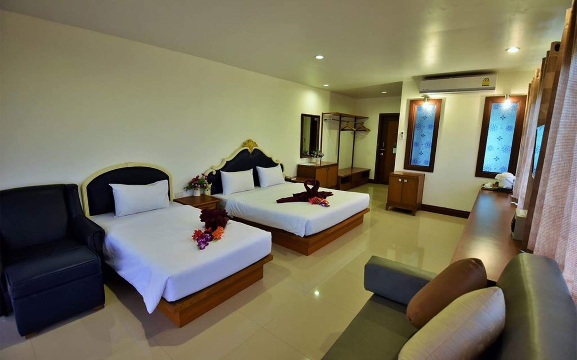Phi Phi Arboreal Resort Luaran gambar