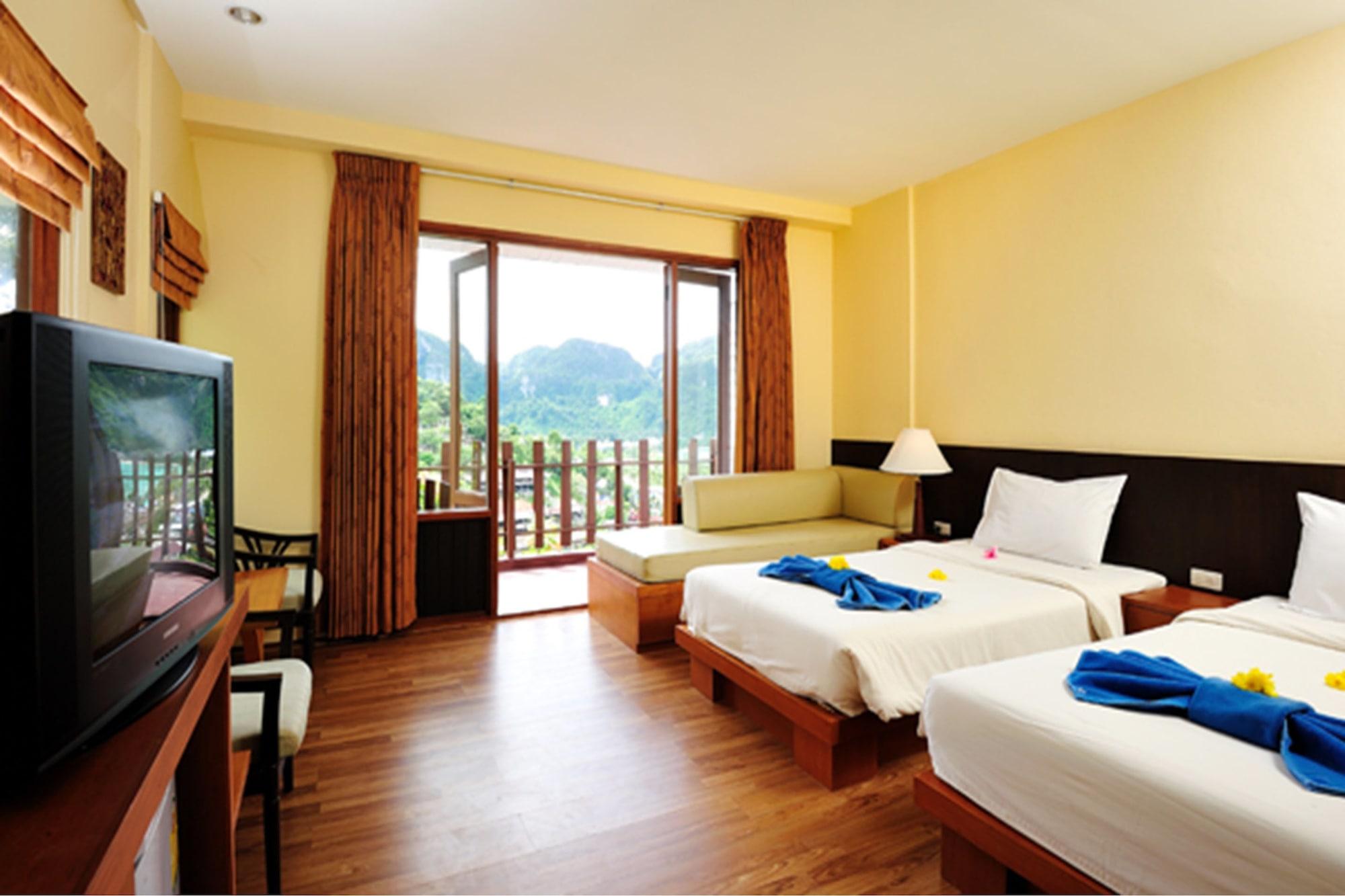 Phi Phi Arboreal Resort Luaran gambar