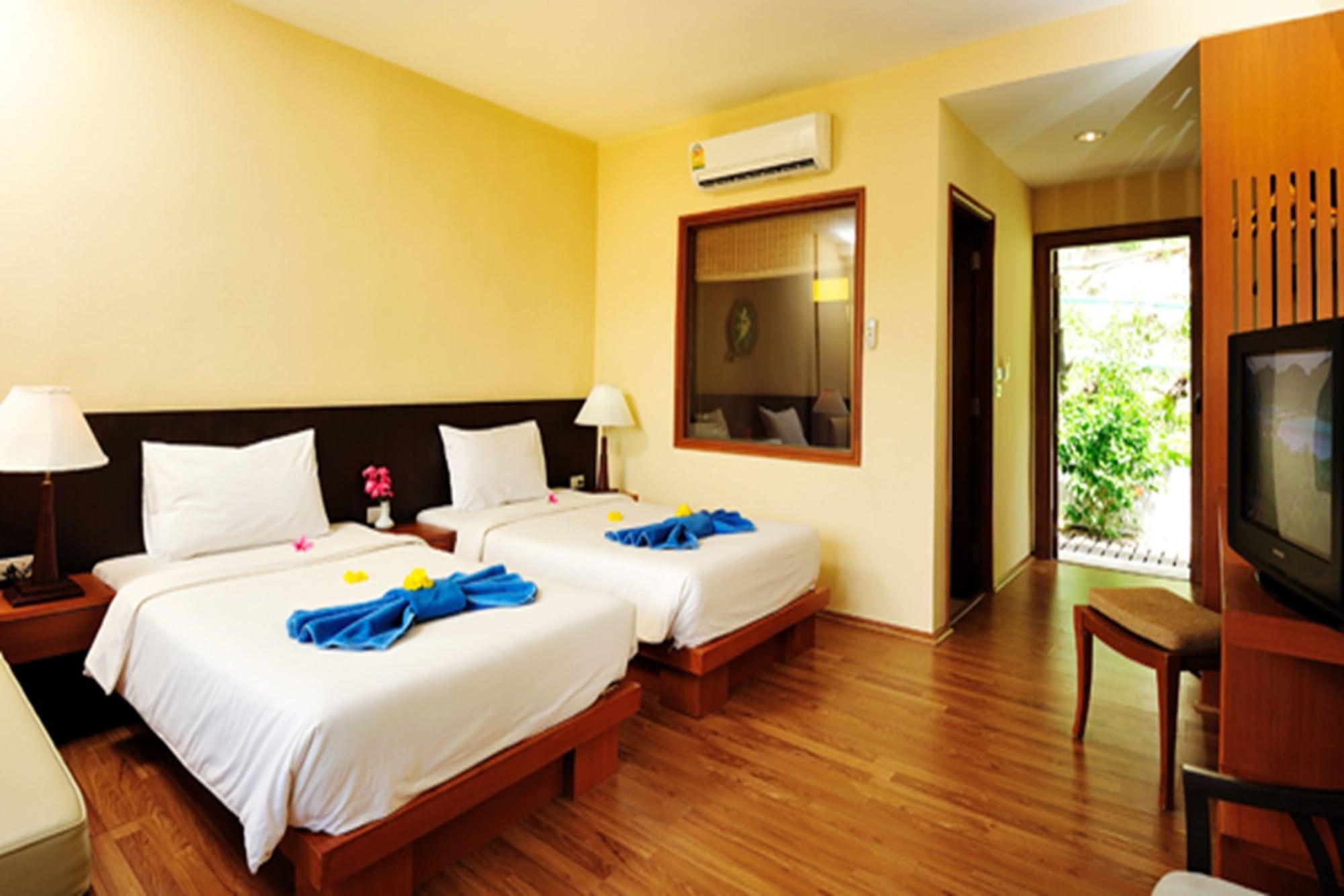 Phi Phi Arboreal Resort Luaran gambar