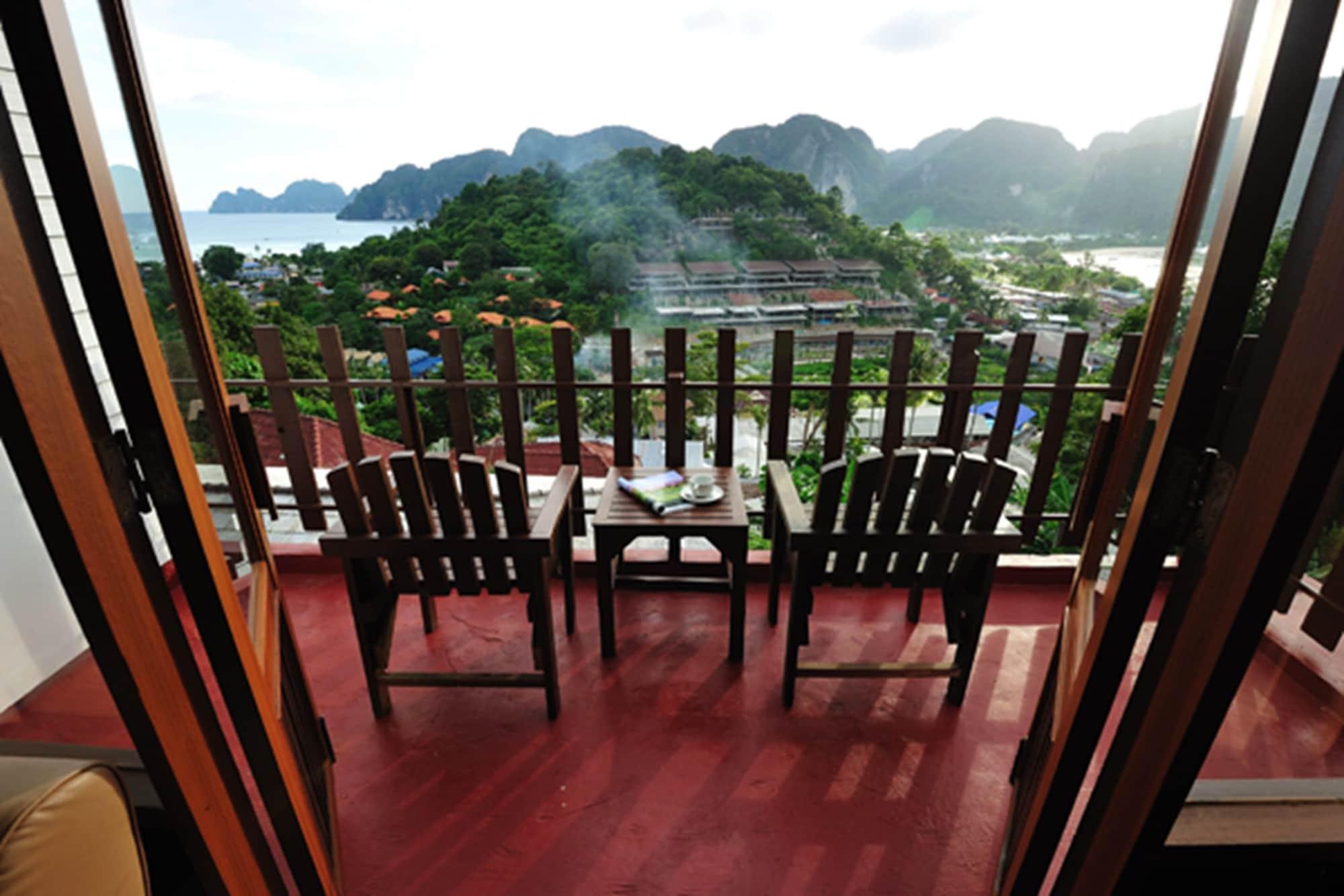 Phi Phi Arboreal Resort Luaran gambar