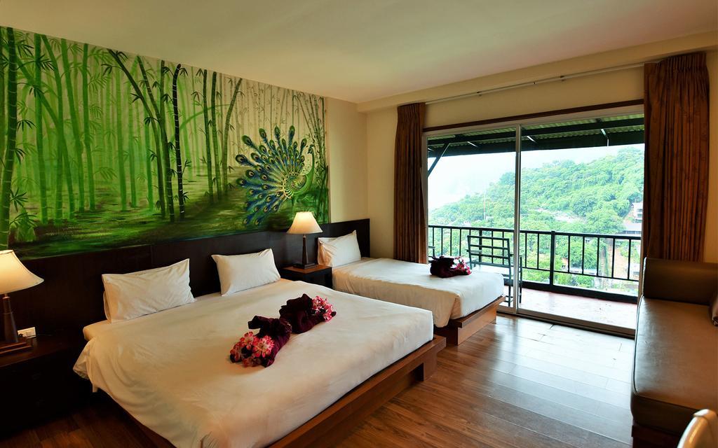 Phi Phi Arboreal Resort Luaran gambar