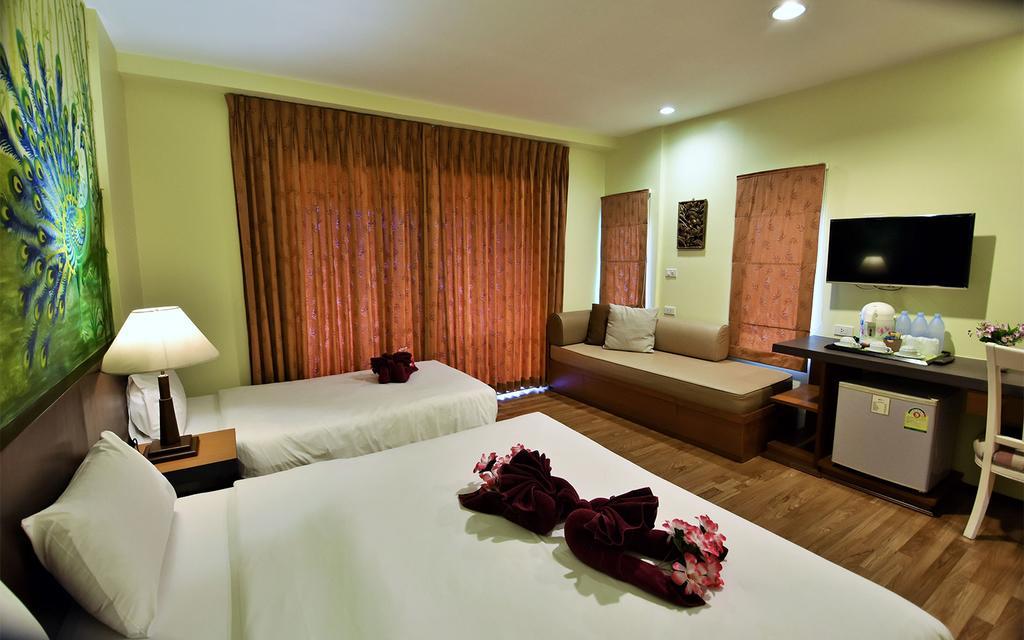 Phi Phi Arboreal Resort Luaran gambar
