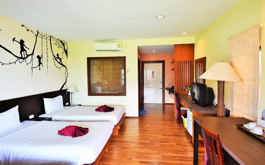 Phi Phi Arboreal Resort Luaran gambar