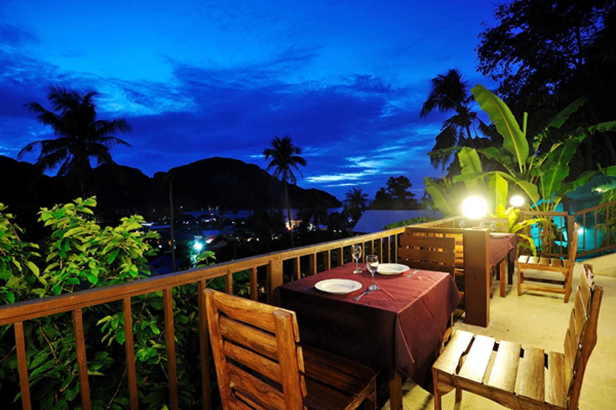 Phi Phi Arboreal Resort Luaran gambar