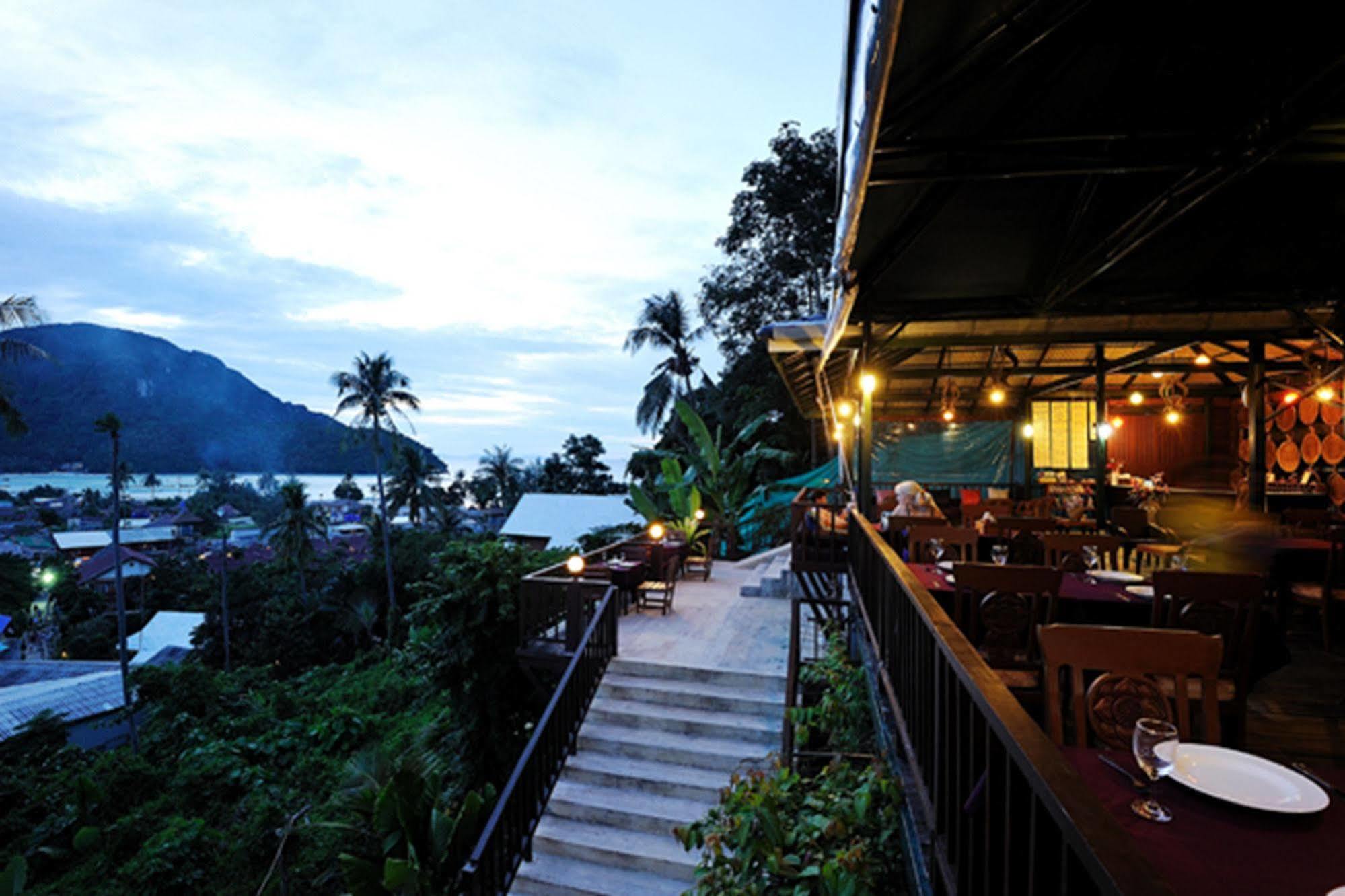 Phi Phi Arboreal Resort Luaran gambar