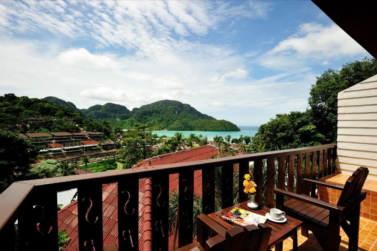 Phi Phi Arboreal Resort Luaran gambar