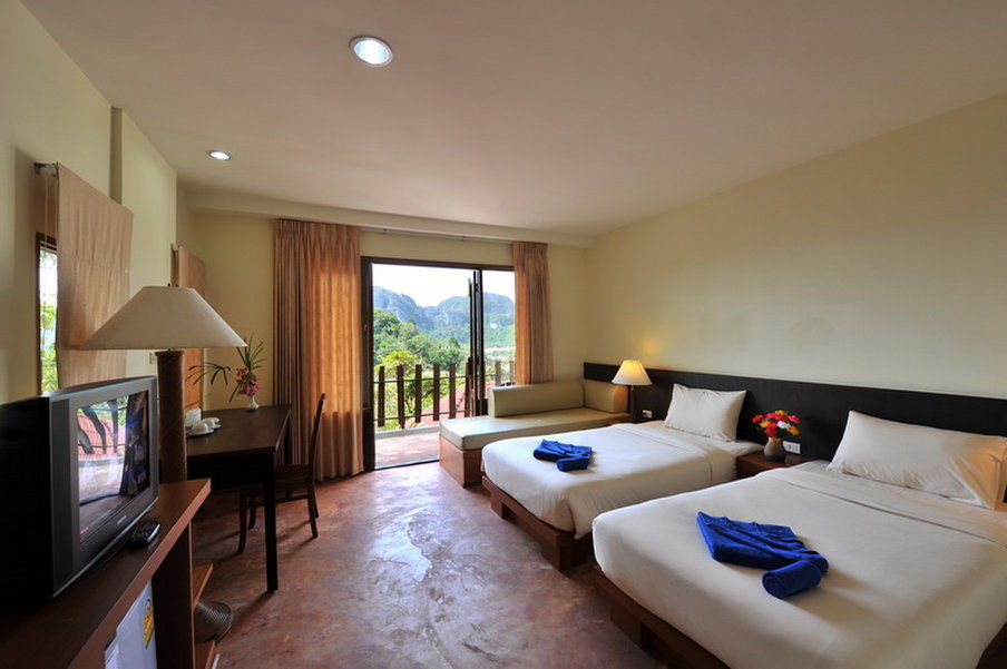 Phi Phi Arboreal Resort Luaran gambar