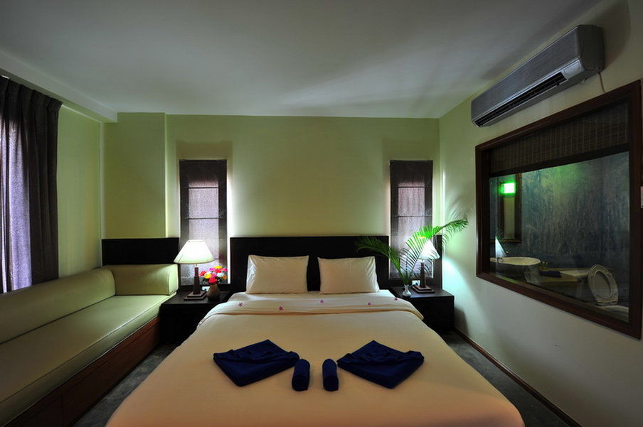 Phi Phi Arboreal Resort Luaran gambar