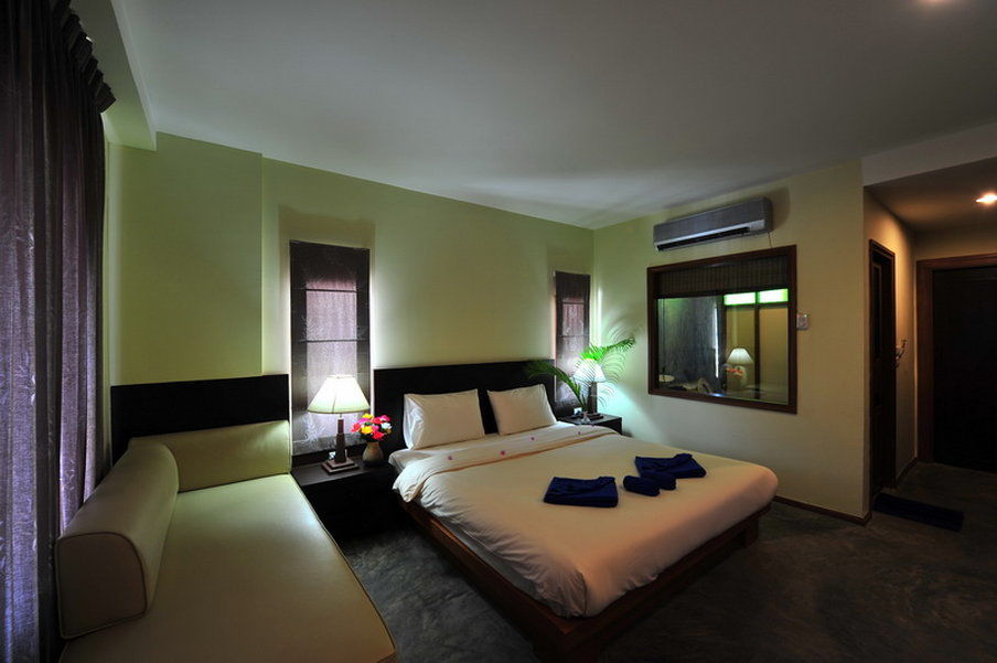Phi Phi Arboreal Resort Luaran gambar