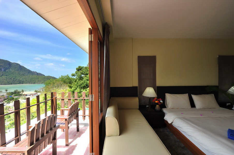 Phi Phi Arboreal Resort Luaran gambar